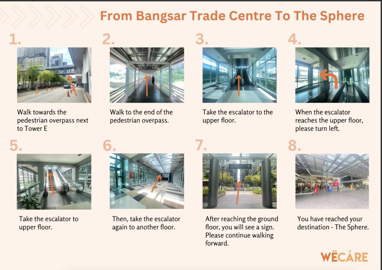 The Signature @ Bangsar South Mid Valley Kuala Lumpur Exterior photo